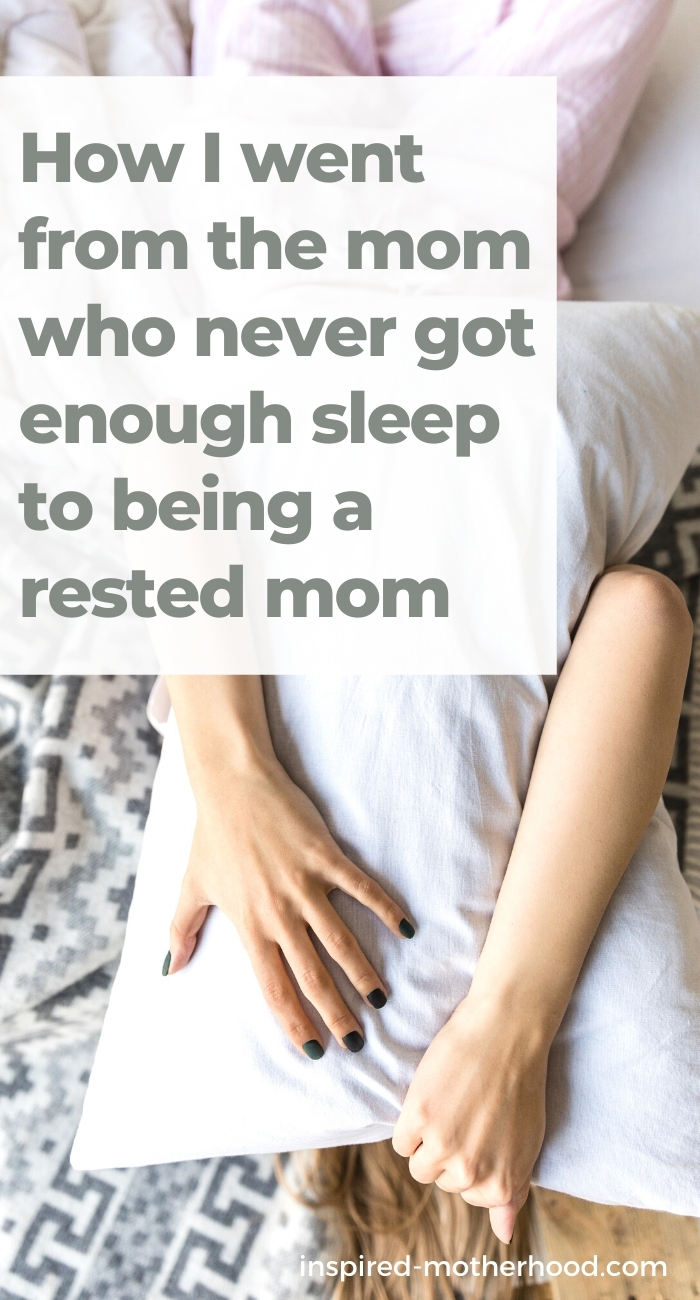 I never knew how much I loved sleep until I had kids. Through all the sleepless nights as a new mom, I knew there had to be a better way. I went from the mom not getting enough sleep to a rested mom. Here are my sleep training secrets! 