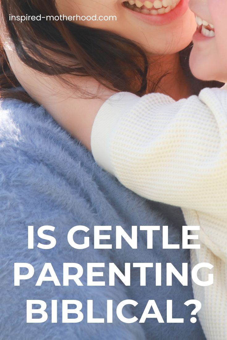 Gentle parenting is very popular, but should we as Christians follow it's philosophy? Explore what the Bible says about raising children.