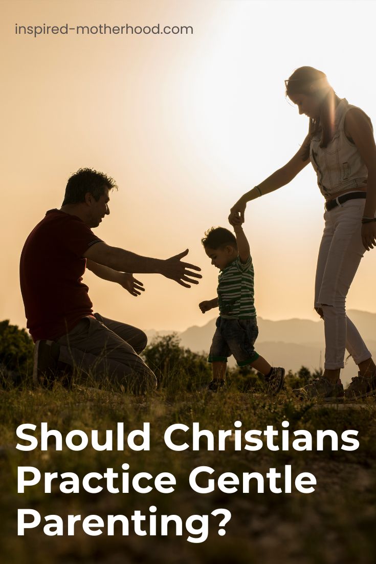 Is gentle parenting Biblical? Is it too good to be true? What is gentle parenting teaching our children? Explore what the Bible says about parenting.